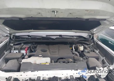 2022 Toyota Tundra Sr5 из США, поврежденный, VIN 5TFLA5ECXNX001939